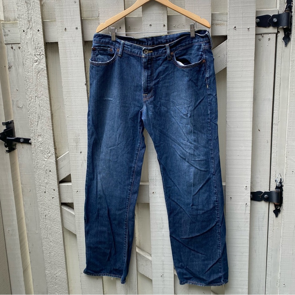 Lucky Brand Jeans Mens Size 36 x 31 Reg Classic Fit